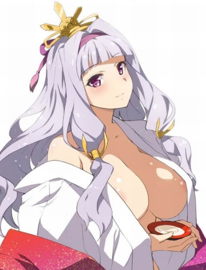 アイドルマスターの高画質なエロ画像を探してみました！