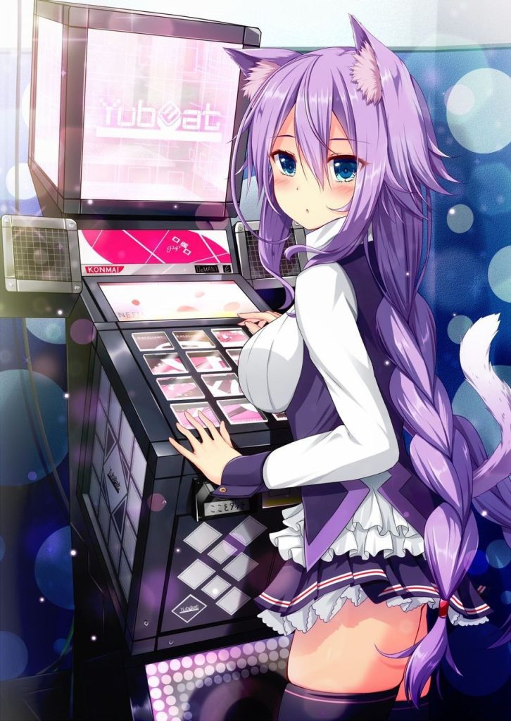 今夜のオナネタ画像はケモ耳でございます。