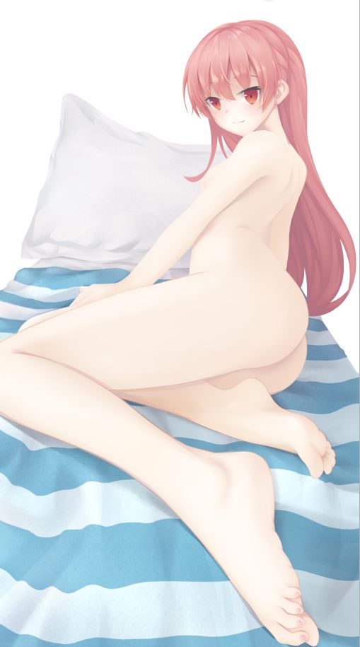 トニカクカワイイのエロ画像なんです!
