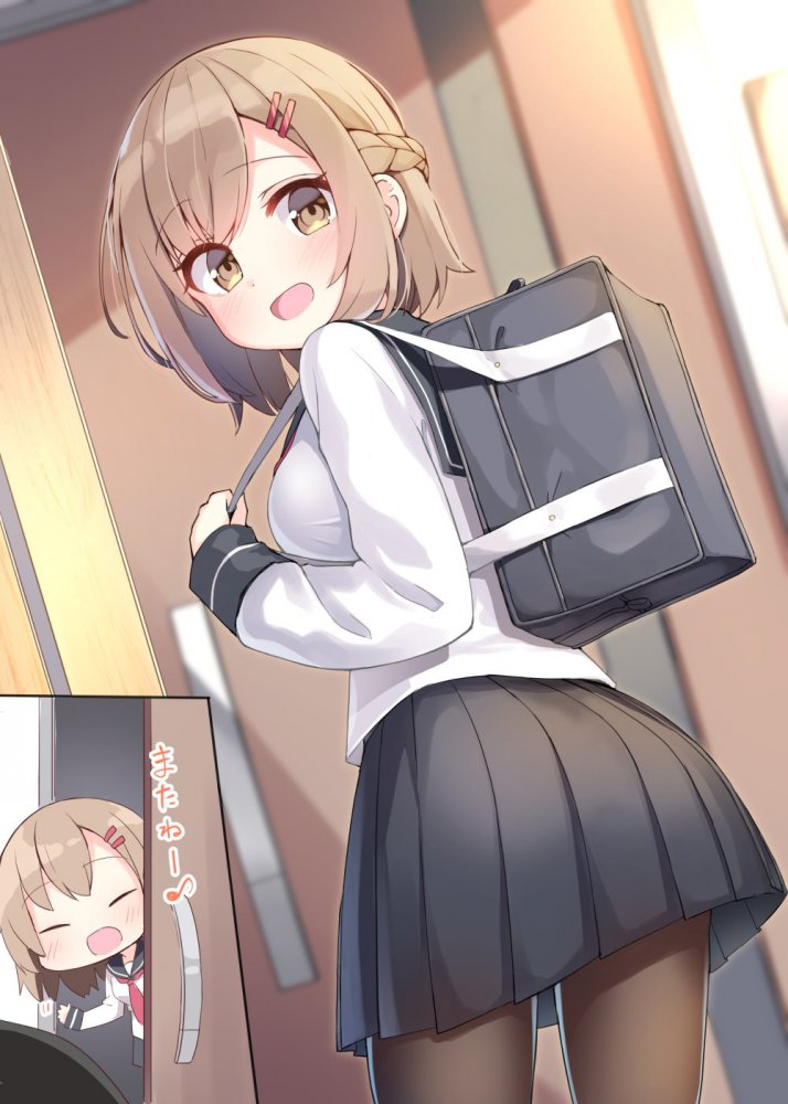クッソ可愛いパンスト・タイツ系美少女で妄想!ハメ撮り中出し!