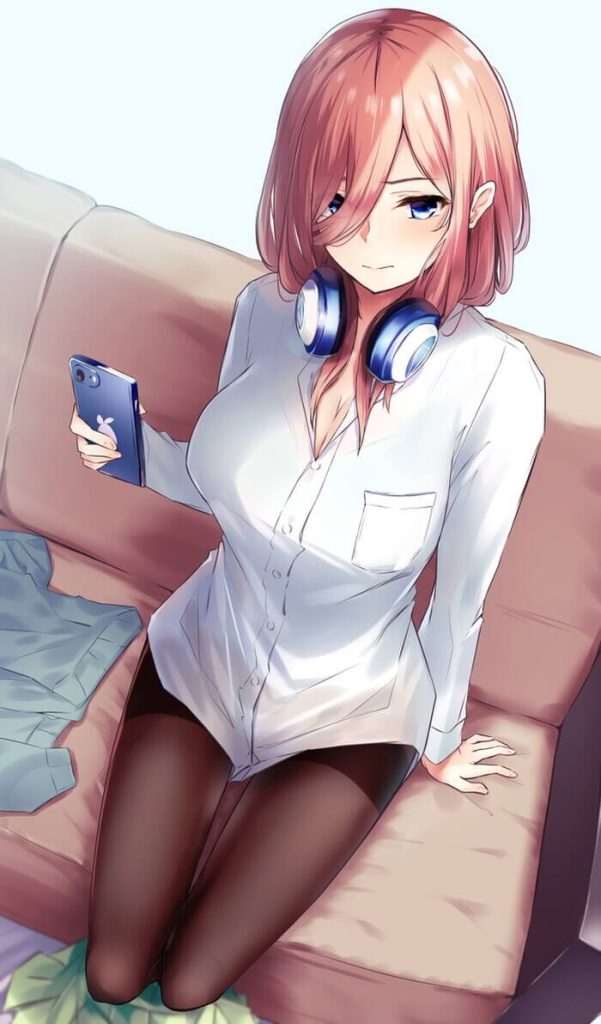 五等分の花嫁の画像下さい！