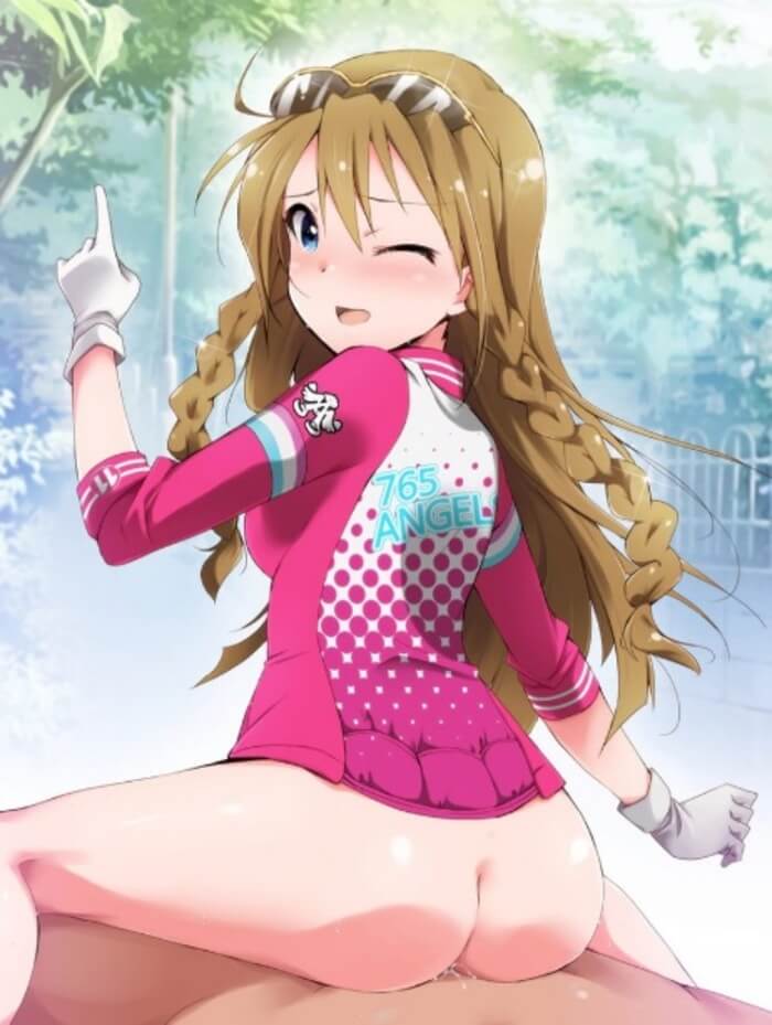 アイドルマスターについてのエロ画像