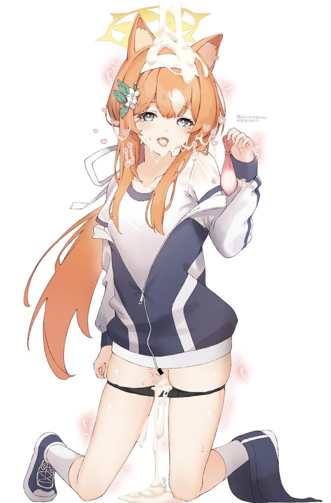 ブルーアーカイブエロ画像総合スレ