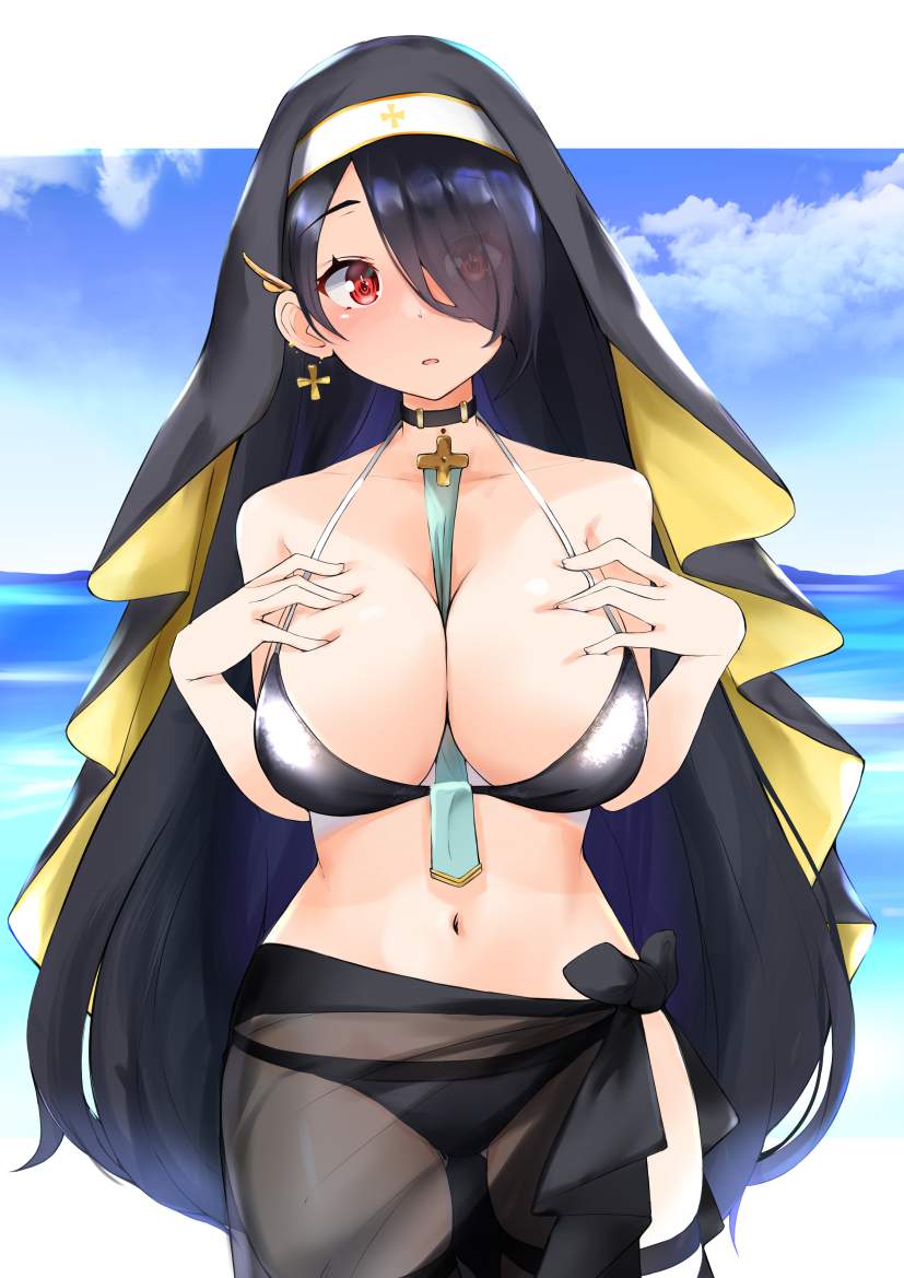 ブルーアーカイブエロ画像総合スレ