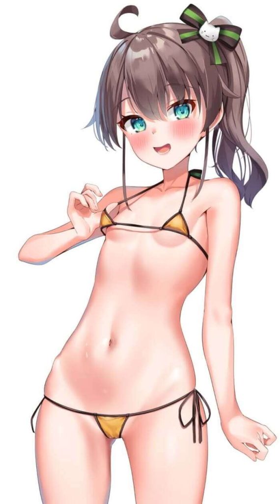 ホロライブのエッチな画像見たいよね？