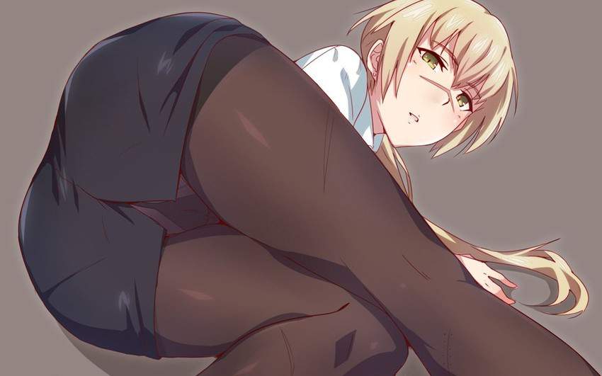 【エロ画像】パンスト・タイツのヤラシイ画像を今日のオカズにしませんか?