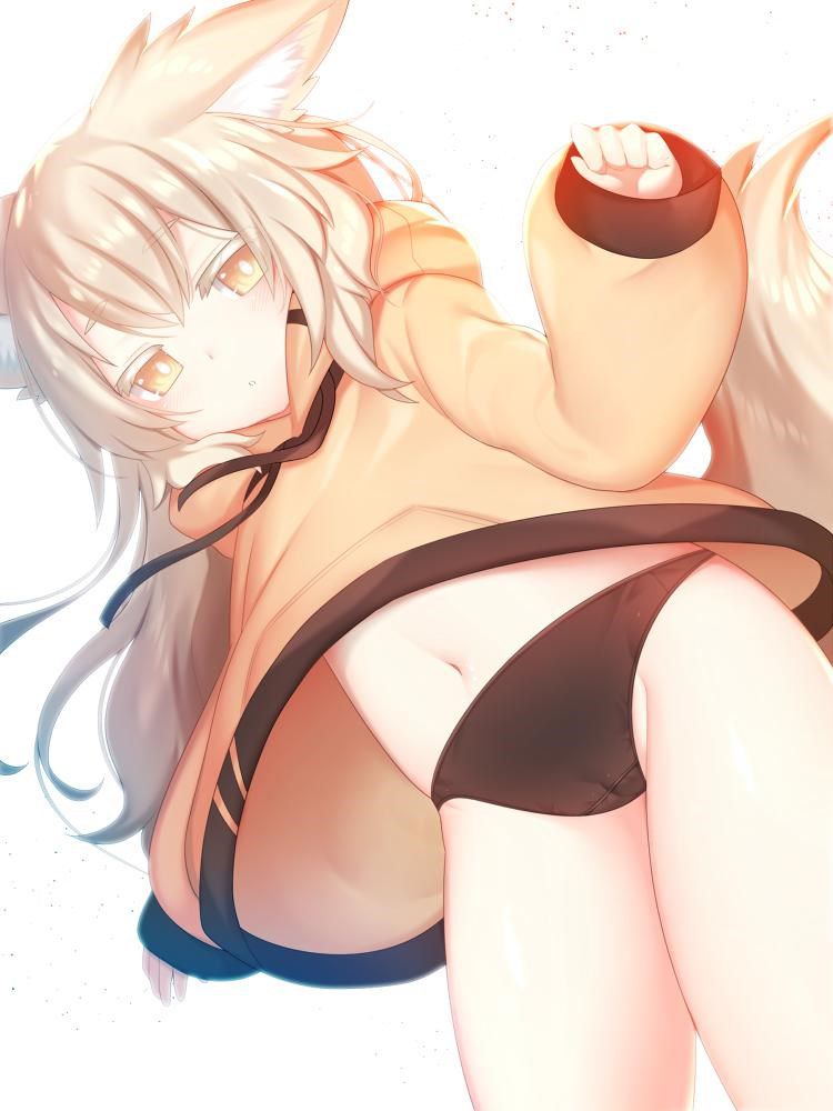 今夜のオナネタ画像はケモ耳でございます。