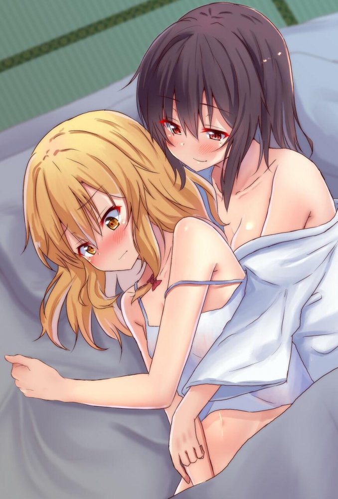 百合・レズのエロ画像補給中！