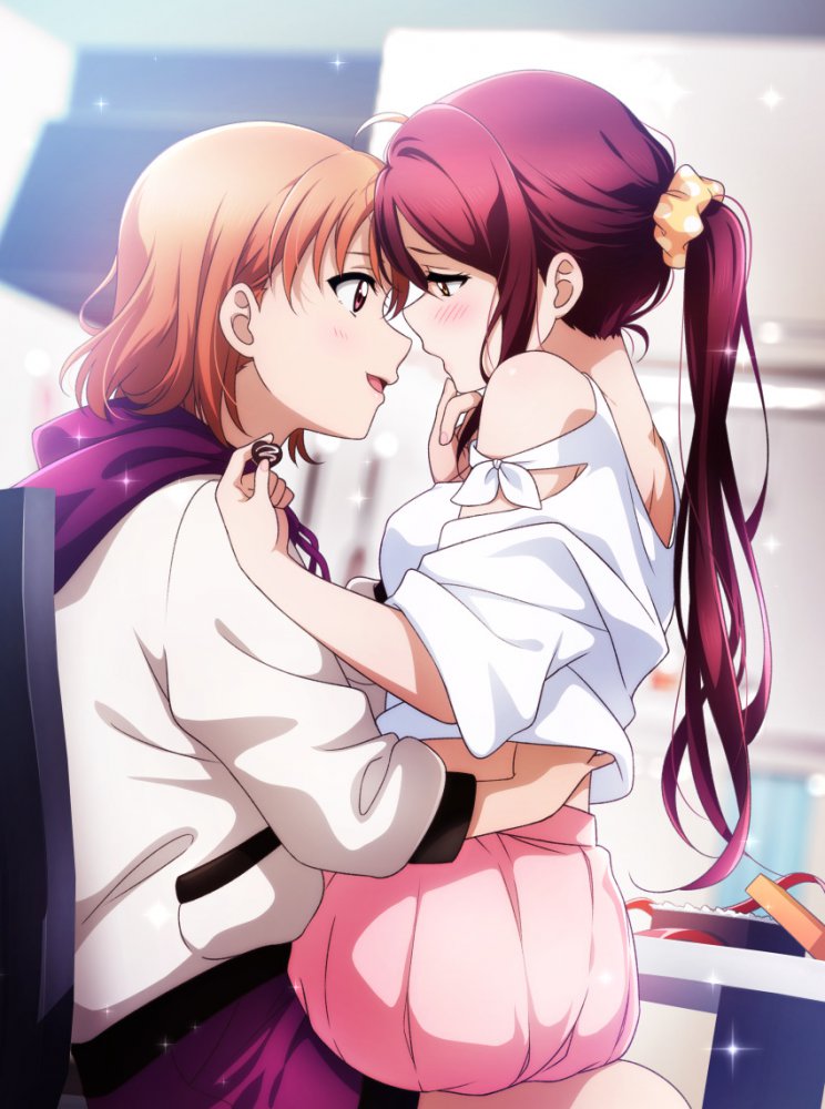 【エロ画像】百合・レズのヤラシイ画像を今日のオカズにしませんか？