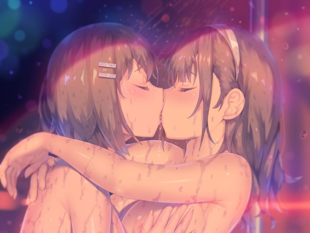 百合・レズのエロ画像でヌきたい奴らは集まれ！