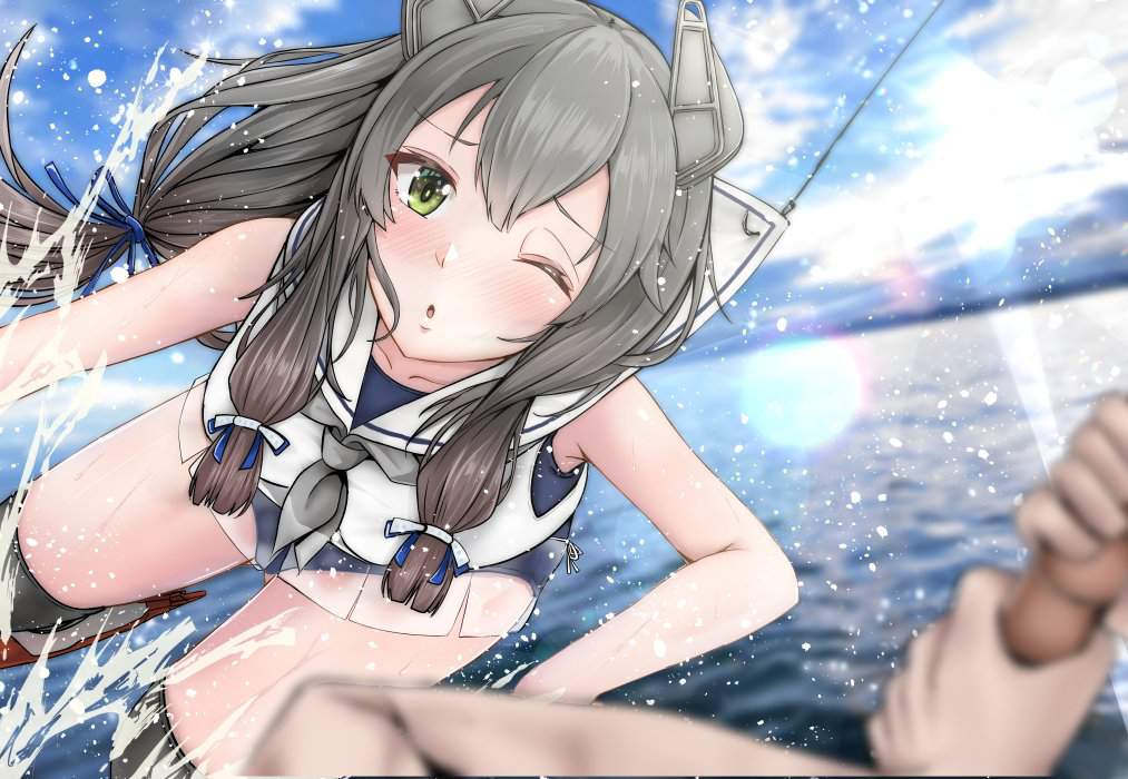 艦隊これくしょんの二次エロ画像