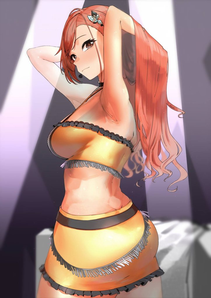 即ヌキ！ぐうシコな「アイドルマスター」系激レア画像ｗｗｗ【エロ画像】