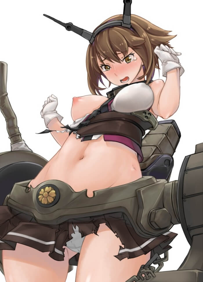 艦隊これくしょんのエロ＆萌え画像まとめ！