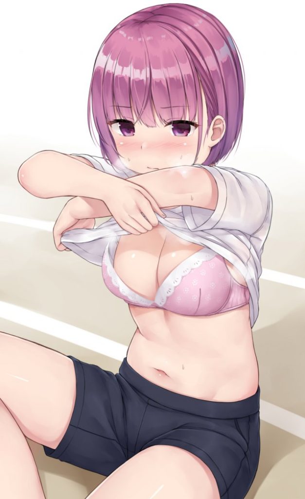 非エロのエッチな画像見たいよね？