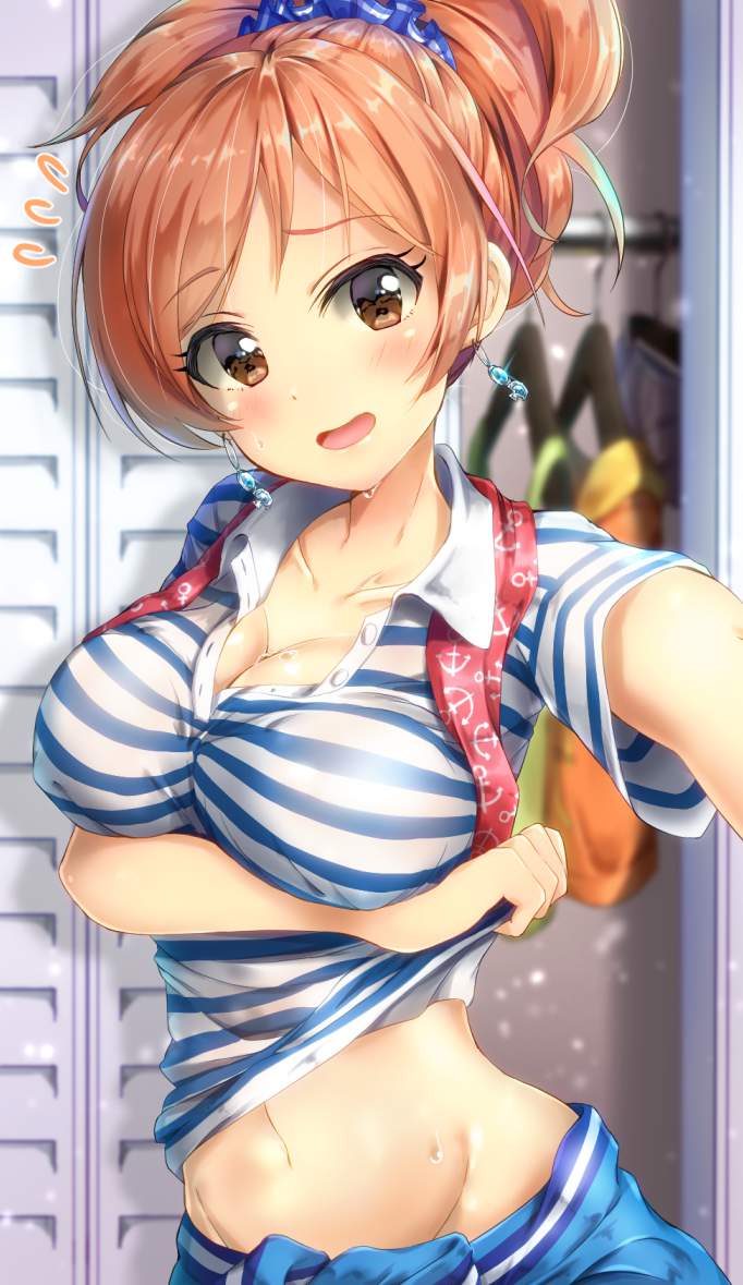 クッソ可愛いアイドルマスターシンデレラガールズ系美少女で妄想！ハメ撮り中出し！