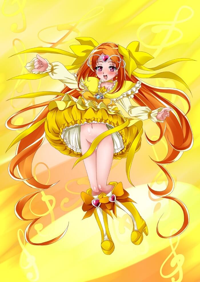 プリキュアのよさを痛感できるエロ画像ください