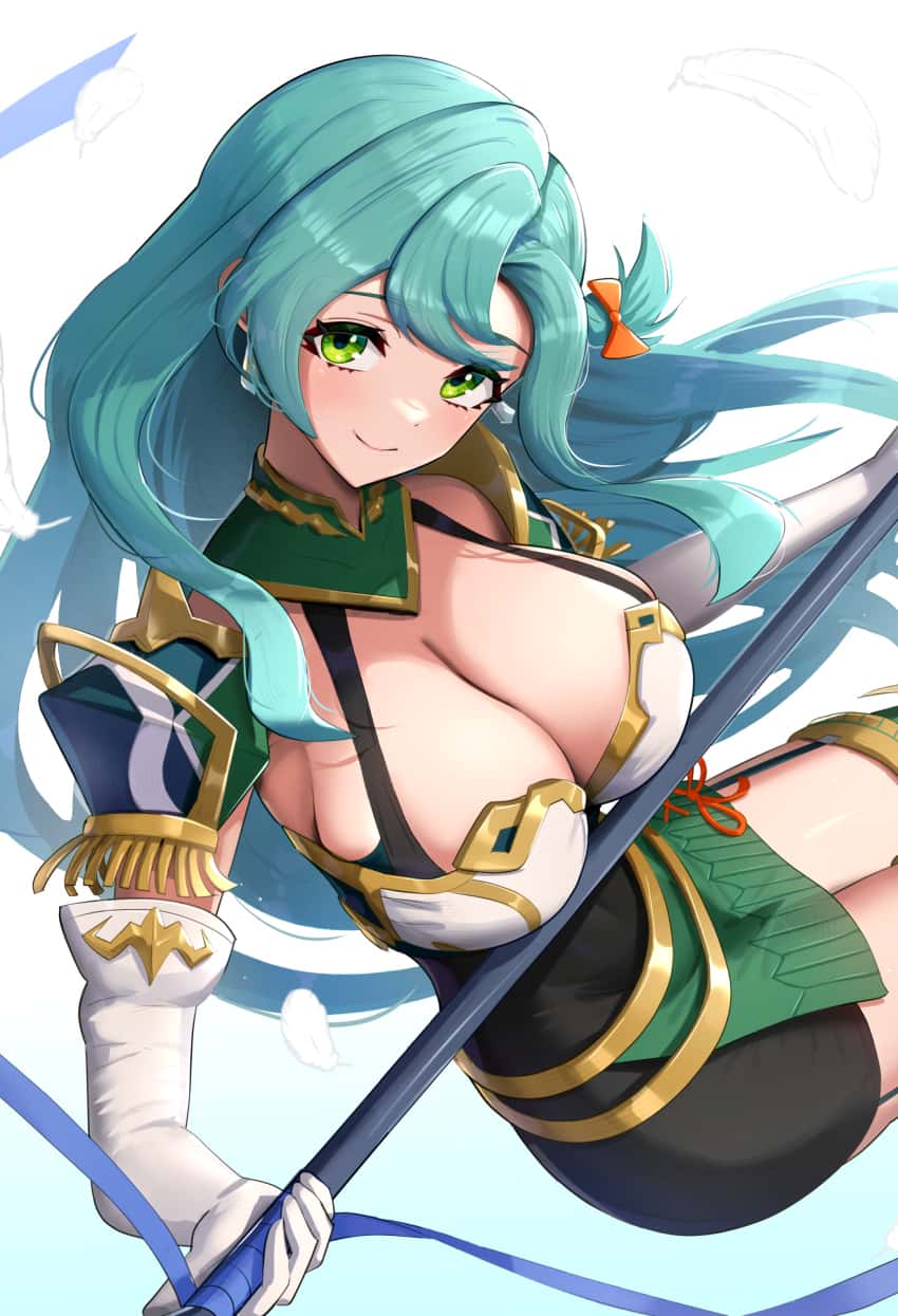 ファイアーエムブレムは最高だぜぇぇ！！ってなるエロ画像