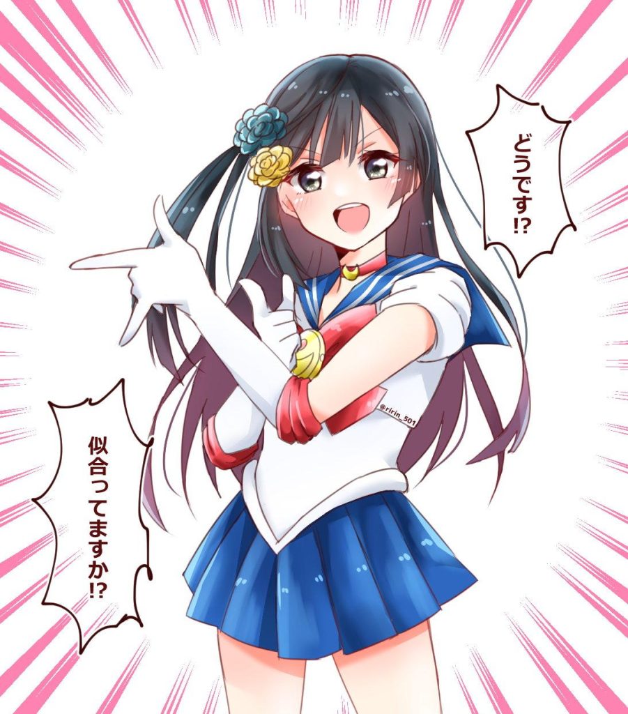 ラブライブ！虹ヶ咲学園スクールアイドル同好会のエロ画像を集めてみた