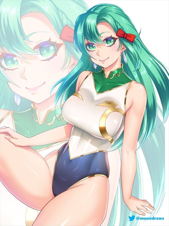 ファイアーエムブレムは最高だぜぇぇ！！ってなるエロ画像