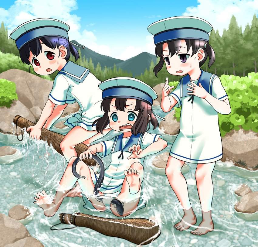 艦隊これくしょんの高画質なエロ画像を探してみました！