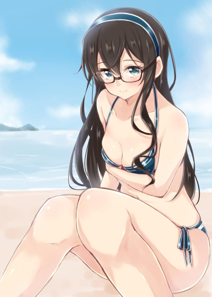 艦隊これくしょんの高画質なエロ画像を探してみました！