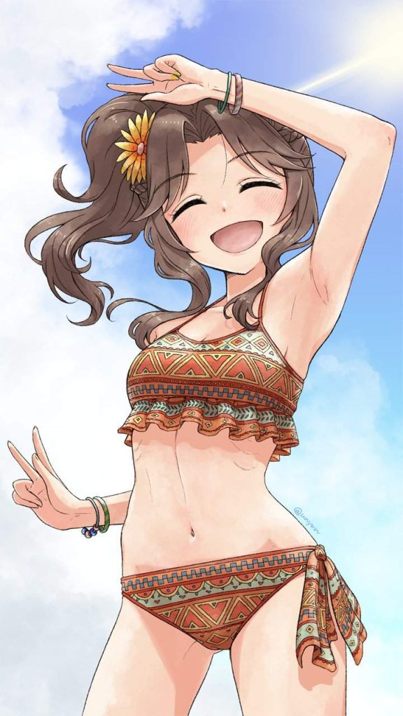 アイドルマスターシンデレラガールズの魅力についてエロ画像で検証