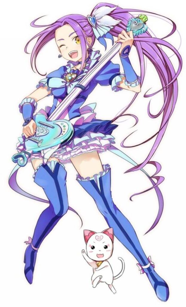 プリキュアのエロ画像でシコりたい奴集まれ！