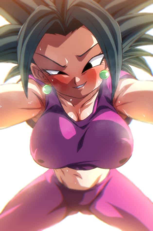 ドラゴンボールの二次エロ画像