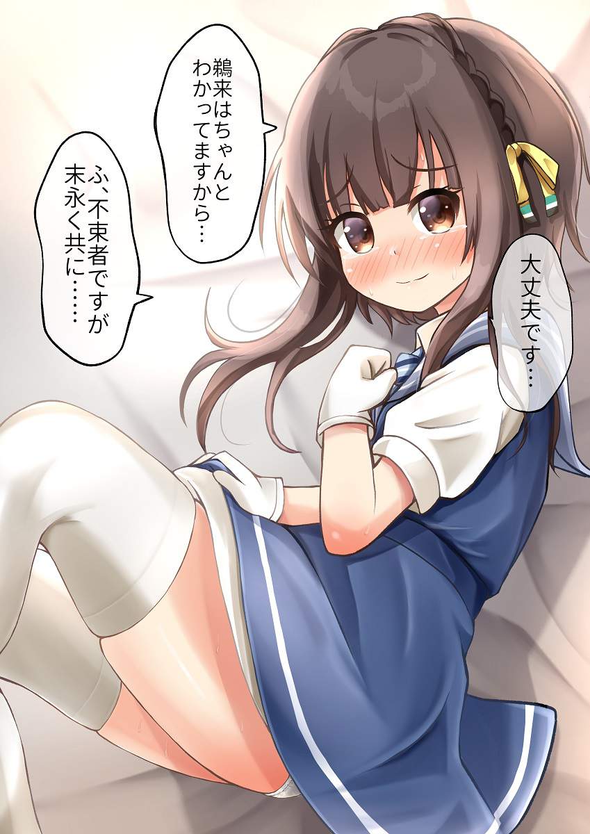 艦隊これくしょんのドエロい画像