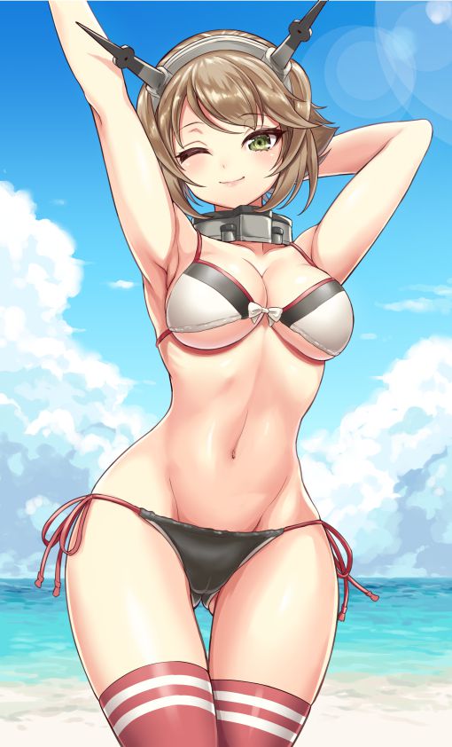 艦隊これくしょんのドエロい画像