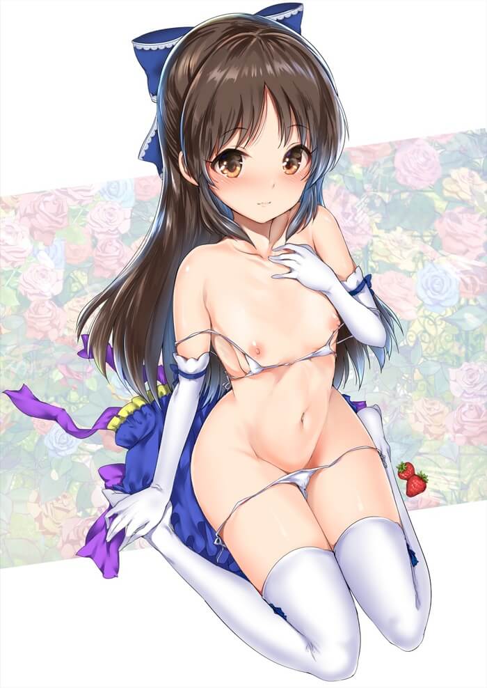 俺のとっておきのアイドルマスターシンデレラガールズの画像フォルダを見せる