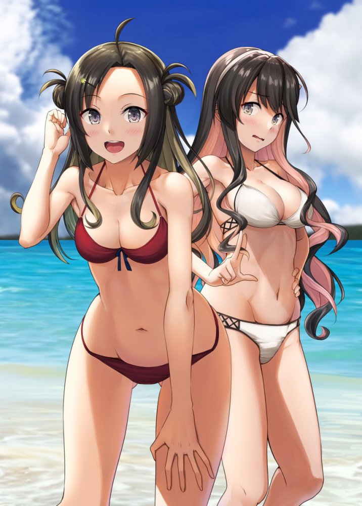 艦隊これくしょんの画像ってエロいよな？