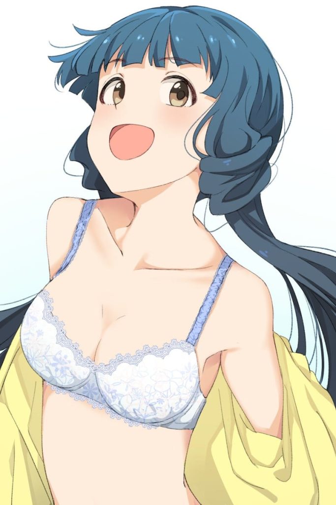 アイドルマスターのエロすぎる画像ください！