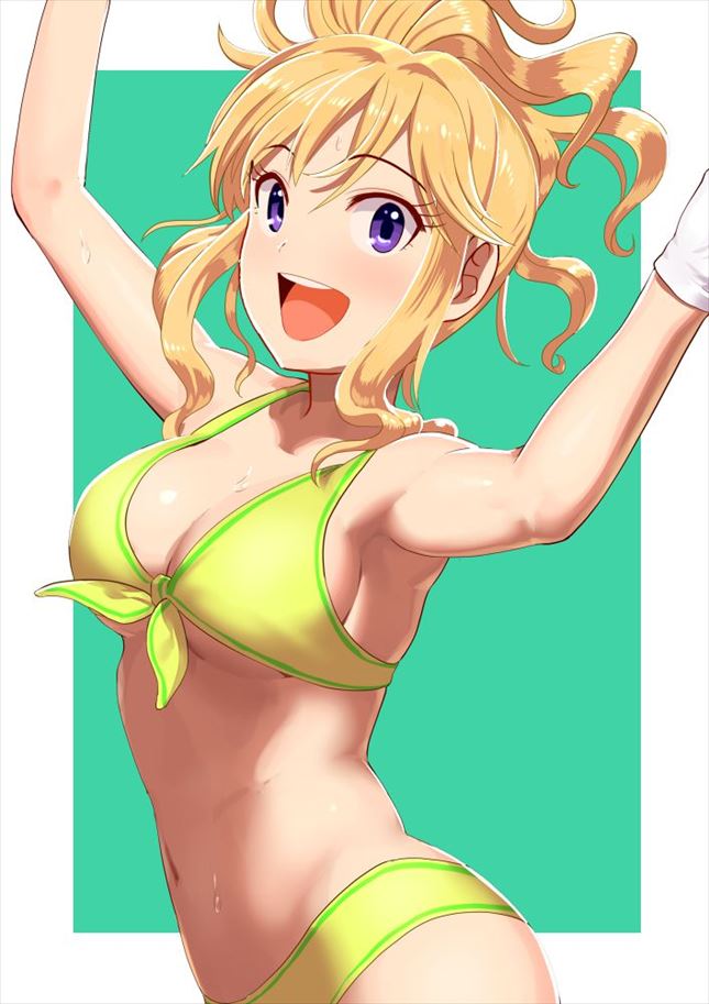 アイドルマスターシンデレラガールズでしこれる二次画像ください！