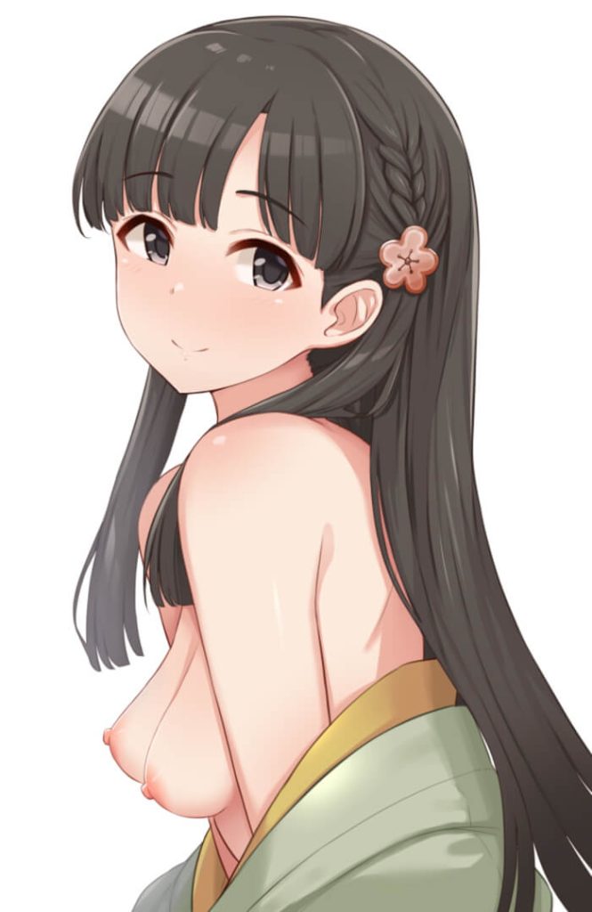 アイドルマスターシンデレラガールズのよさを再確認できるエロ画像