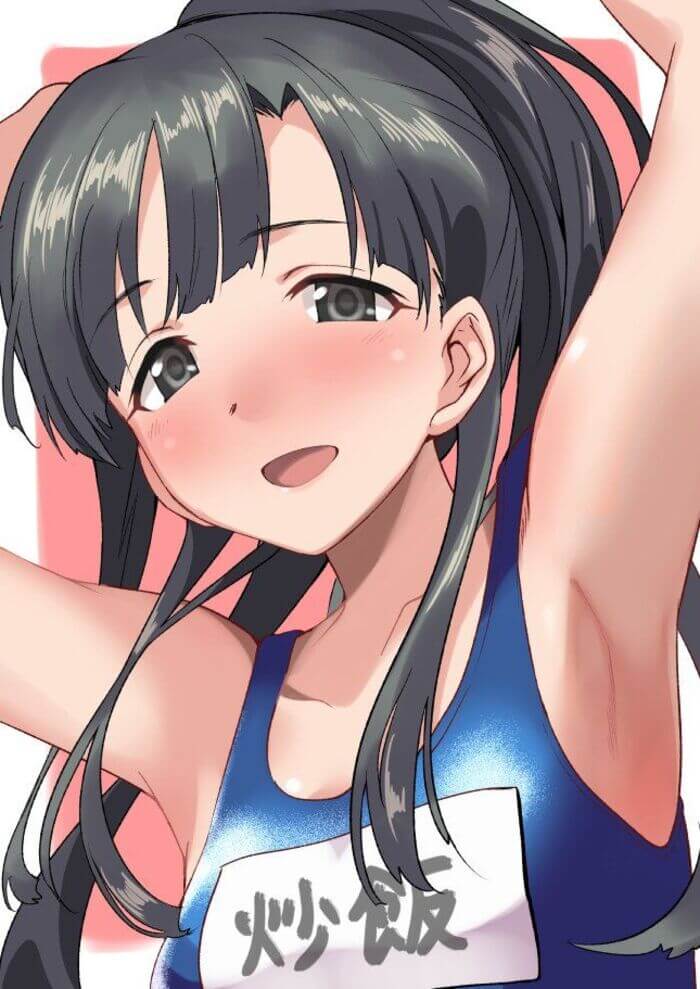 アイドルマスターシンデレラガールズのエロ画像みて幸せになろう！