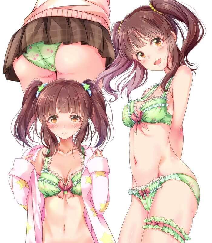 アイドルマスターシンデレラガールズの二次画像がヌけすぎてこまる件について