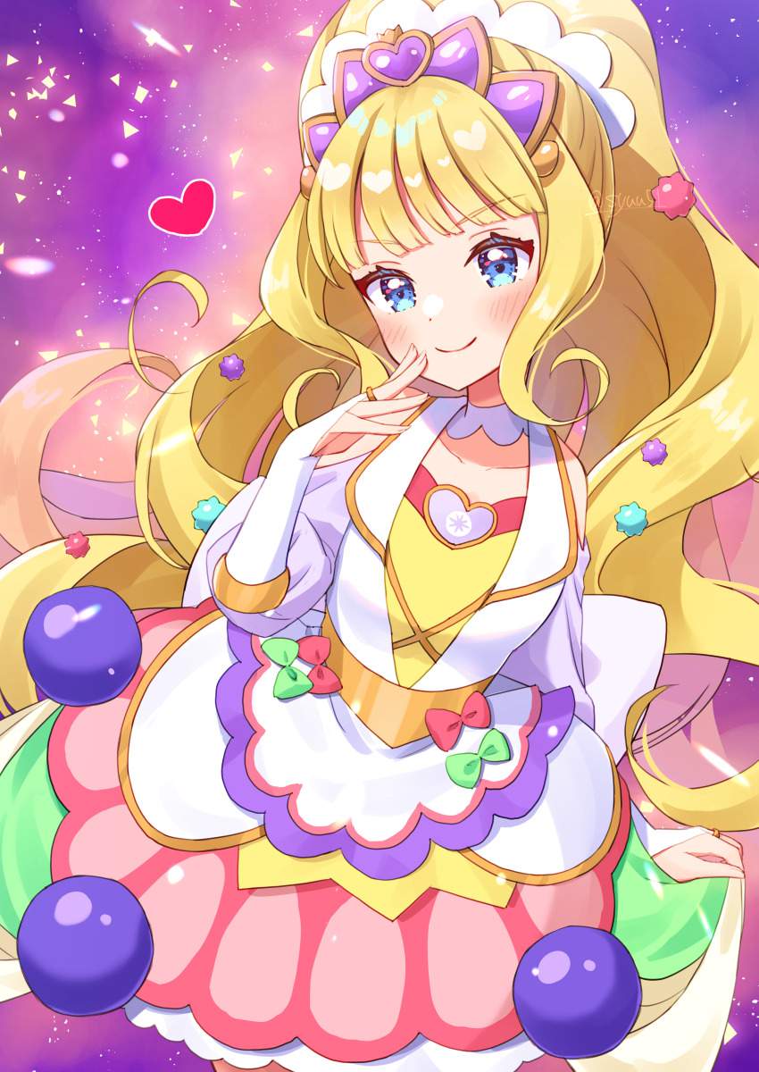 プリキュアのエロ同人のようにドチャシコできる画像集