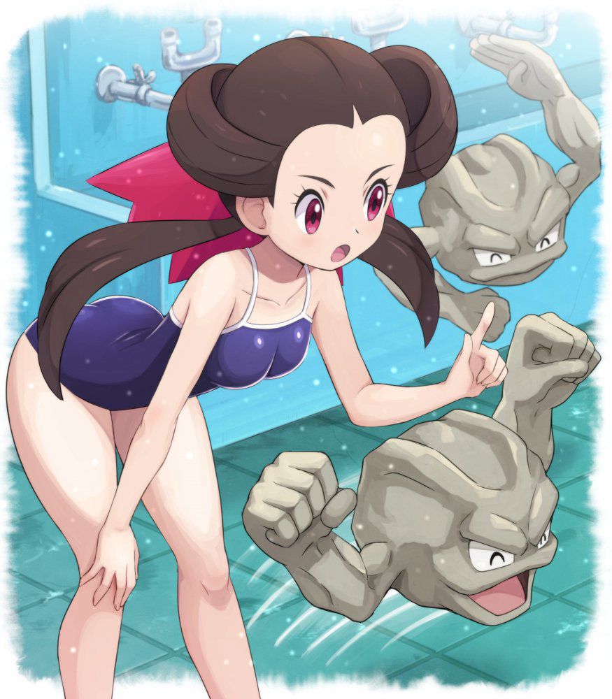 ポケットモンスターの二次エロ画像でいい夢みましょ♪