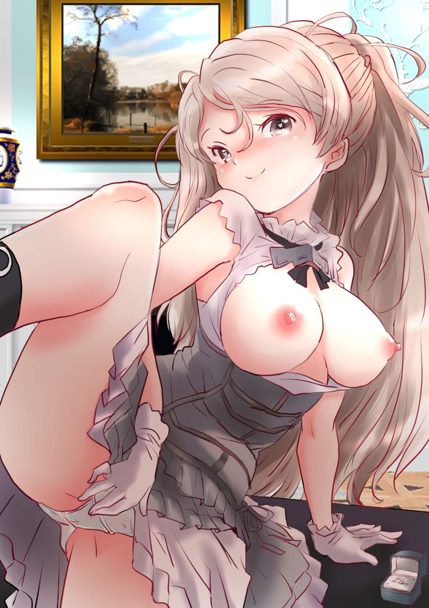 威力バツグンな艦隊これくしょんの二次エロ画像詰め合わせ