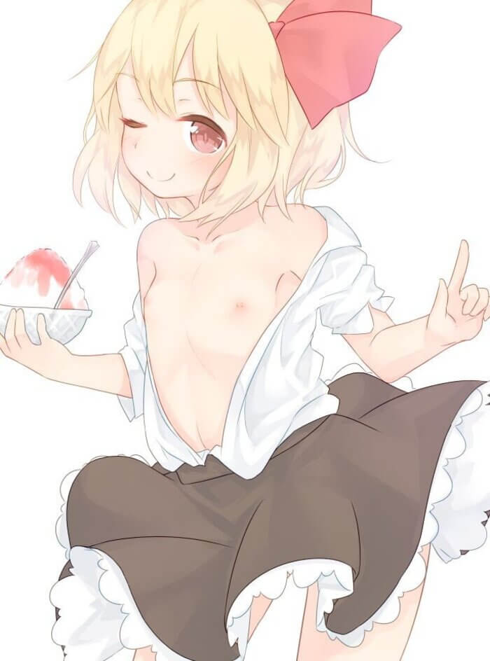 東方Projectのエロ画像まとめ！