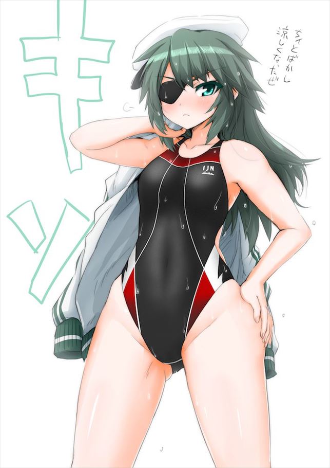 艦隊これくしょんのエッチな魅力が分かるエロ画像