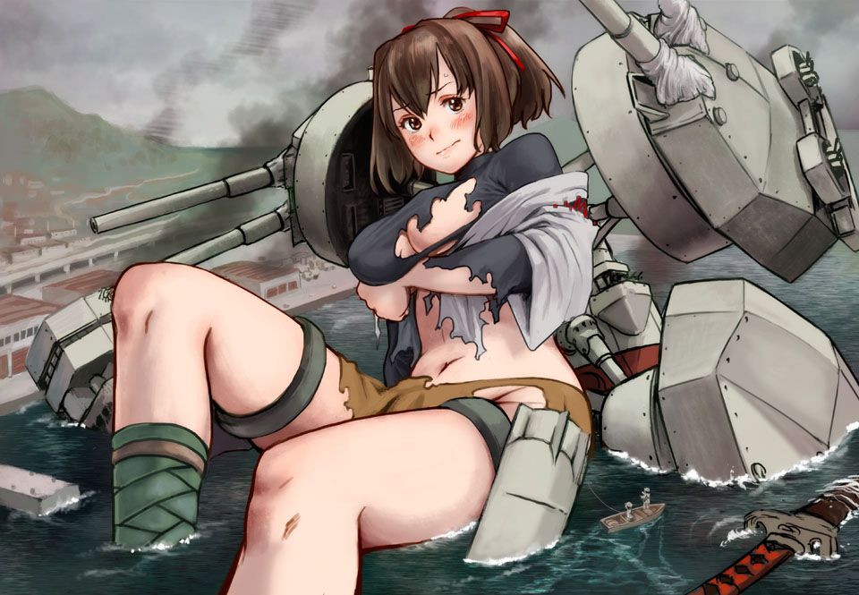 威力バツグンな艦隊これくしょんの二次エロ画像詰め合わせ