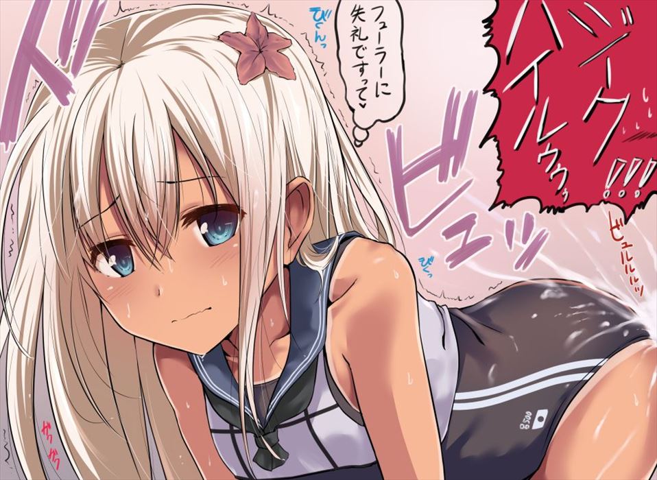 艦隊これくしょんのエロ画像下さい