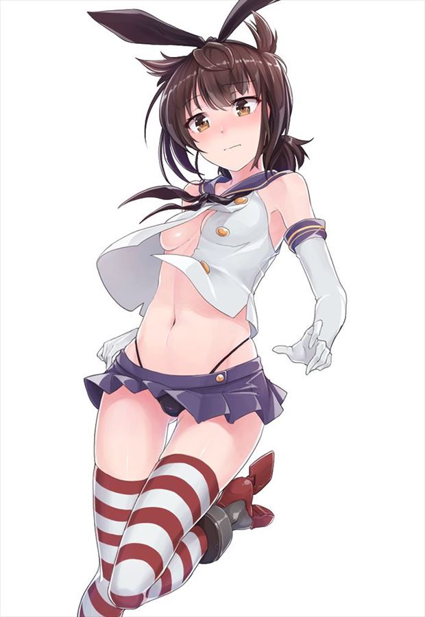 艦隊これくしょんの画像で一発ヌキたい