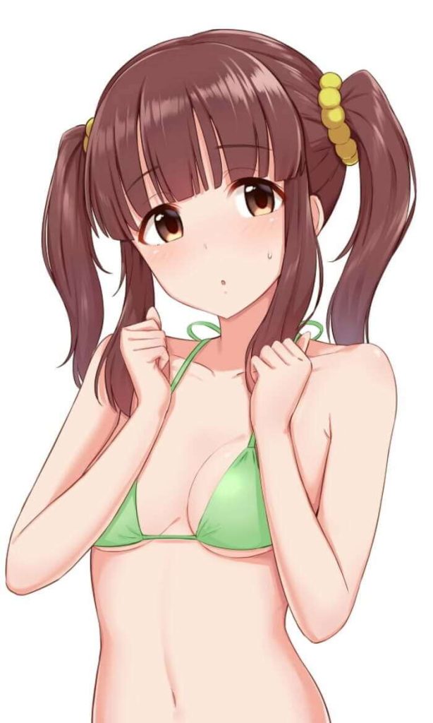 アイドルマスターシンデレラガールズの二次画像がヌけすぎてこまる件について