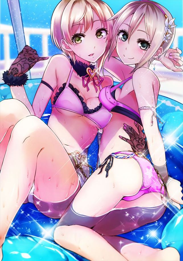 威力バツグンなアイドルマスターシンデレラガールズの二次エロ画像詰め合わせ