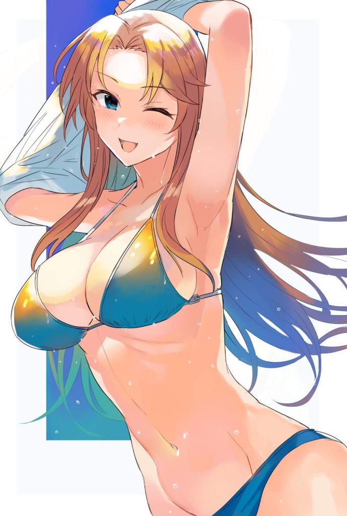 威力バツグンなアイドルマスターシンデレラガールズの二次エロ画像詰め合わせ