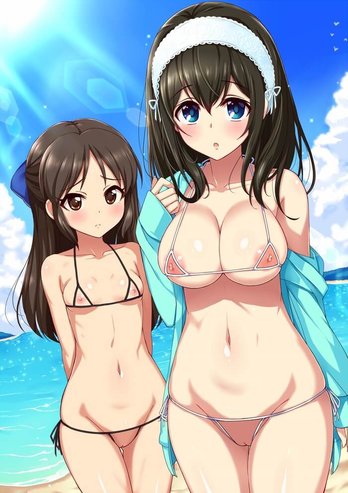 威力バツグンなアイドルマスターシンデレラガールズの二次エロ画像詰め合わせ