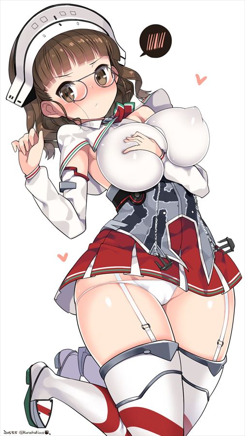 艦隊これくしょんの抜けるエロ画像まとめ！